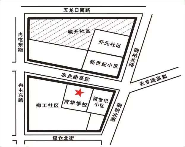 家长注意！郑州市内各区小学划片范围来了
