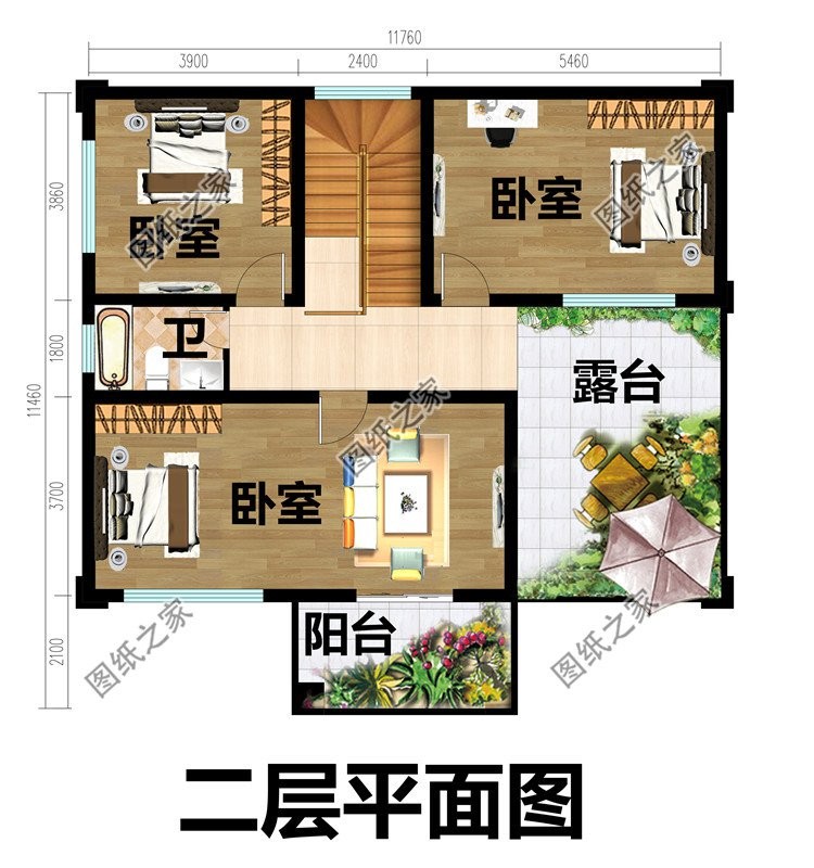 欧式独栋别墅，浪漫唯美，轻奢童话的美