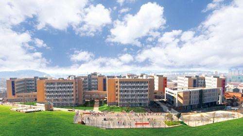 云南省2020年五年制大专学校介绍