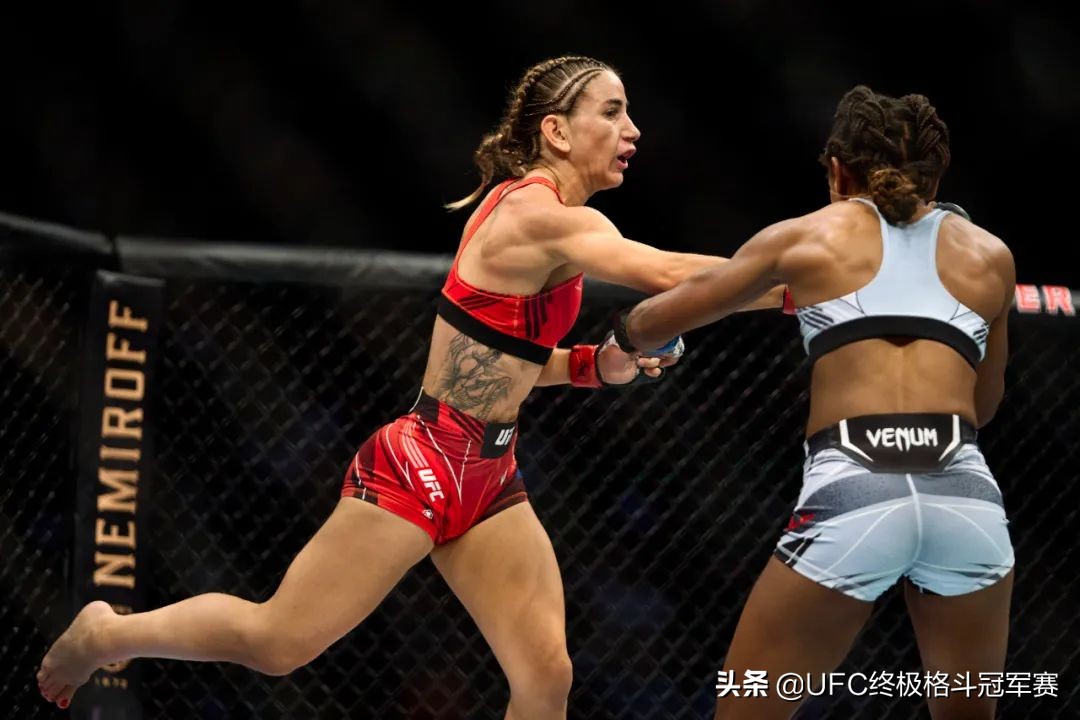 提前到来的“答案”| UFC265后记