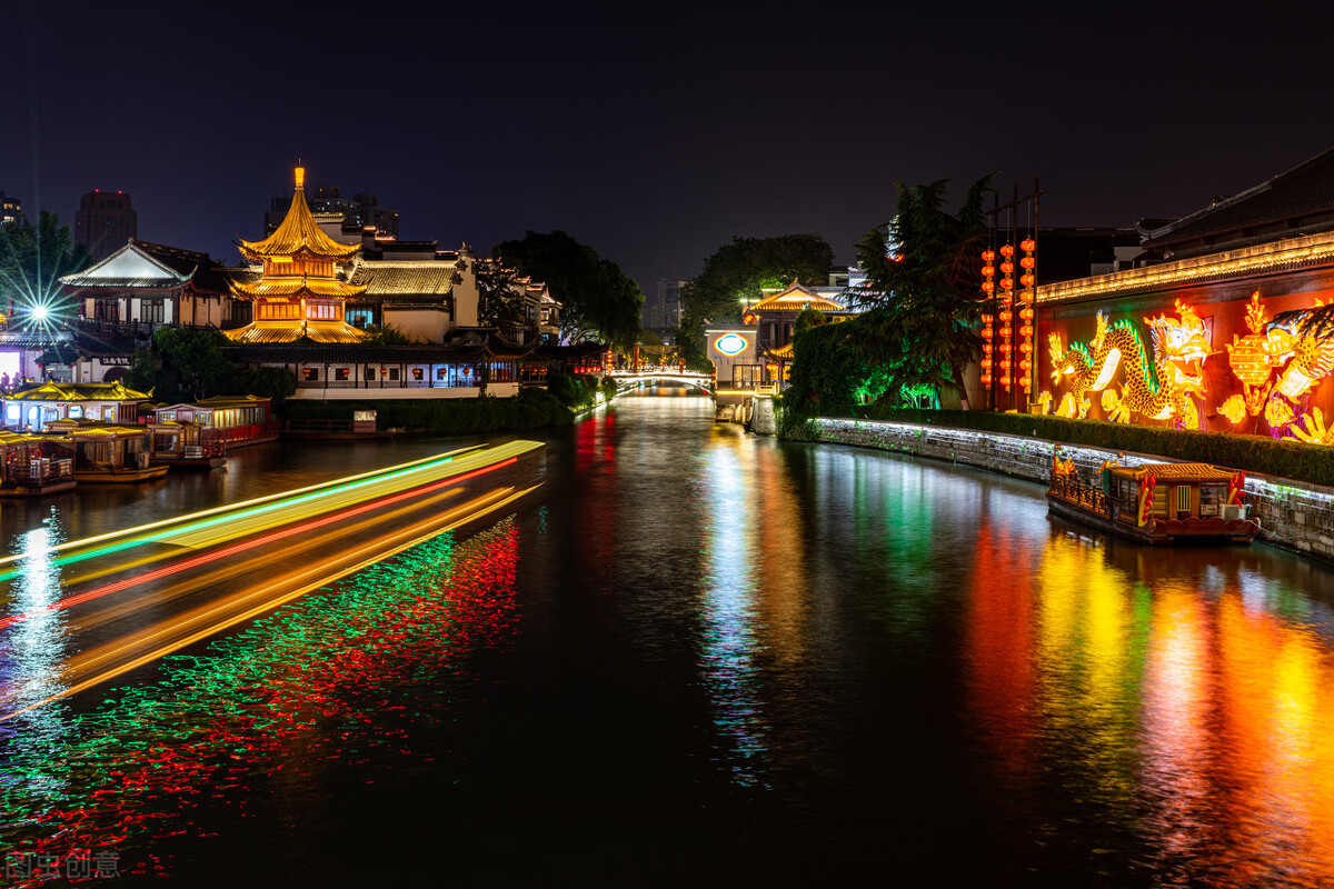 南京还能这么玩？这十大旅游景点没去等于白走一趟，快点收藏