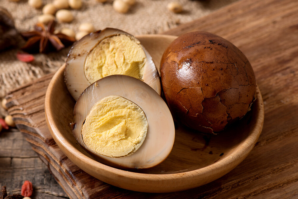 正宗五香卤蛋配方(教你在家也能自制五香卤蛋)