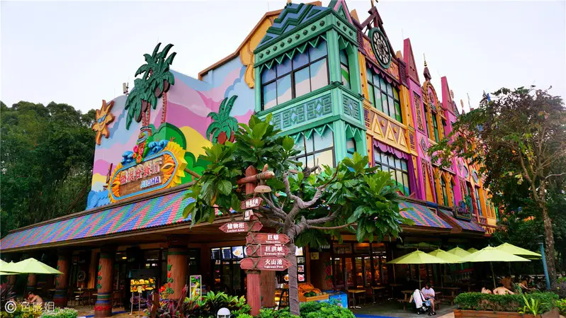 长隆欢乐世界旅游攻略景点必去（三天三夜欢乐长隆之旅）