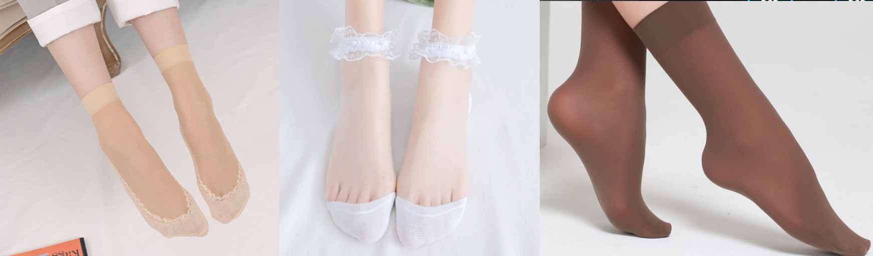 丝袜款式大全，有你喜欢的那一款吗？