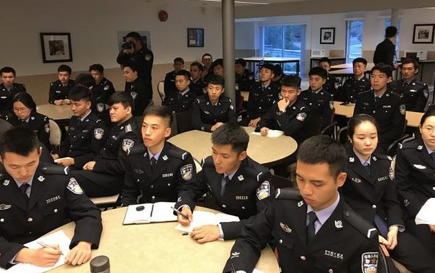 这5所警校直属于公安部，其中一所分数线不高，离铁饭碗一步之遥