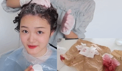 最近好看的人都在染这些发色！在家就能染