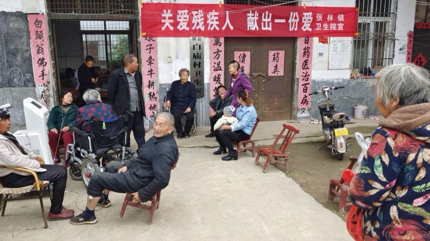 镇平张林镇卫生院多措并举提高医疗服务质量努力营造便捷营商环境