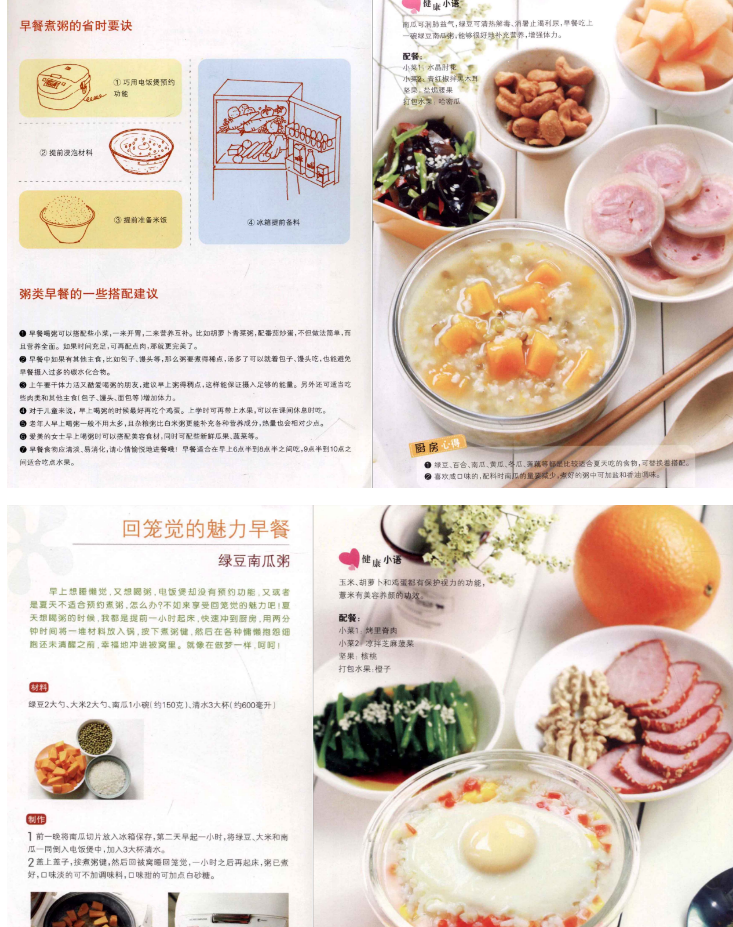 早餐食譜大全,早餐食譜大全及做法大全