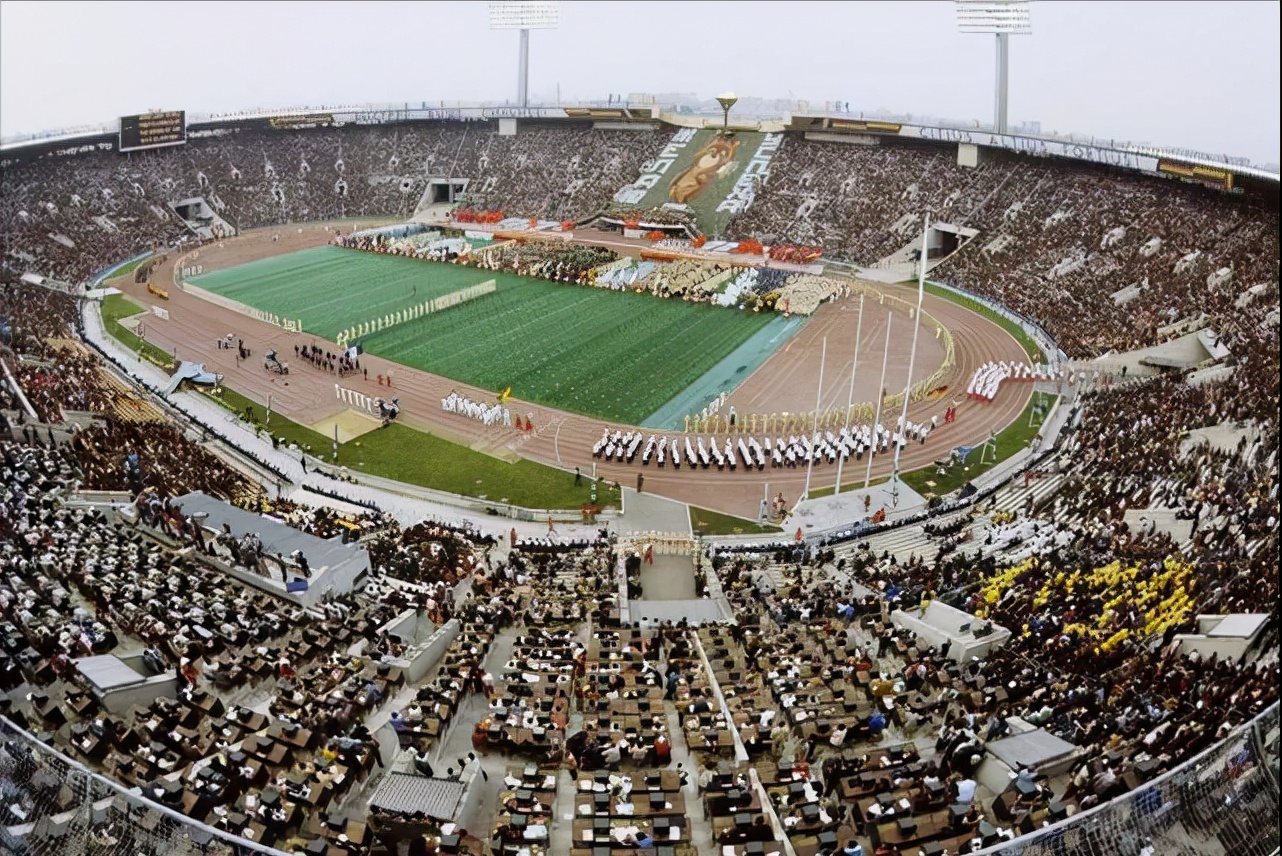 有哪些国家举办不起奥运会(1980年“最失败”的一届奥运：斥资90亿美元，中美等67国拒绝参加)