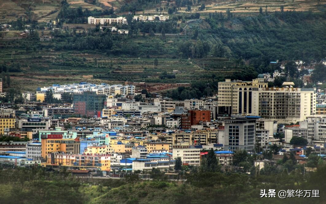 云南省的区划调整，9个地级市之一，东川市为何会被撤销？