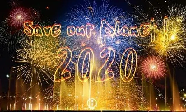 告别2019年，迎接2020年的句子！