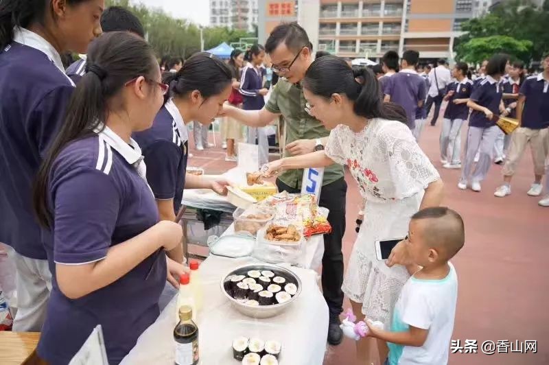 珠海九中，你太厉害了