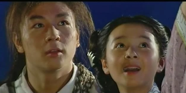 那就一定是出演了古装悬疑类型的电视剧《少年包青天3》,在剧中她饰演