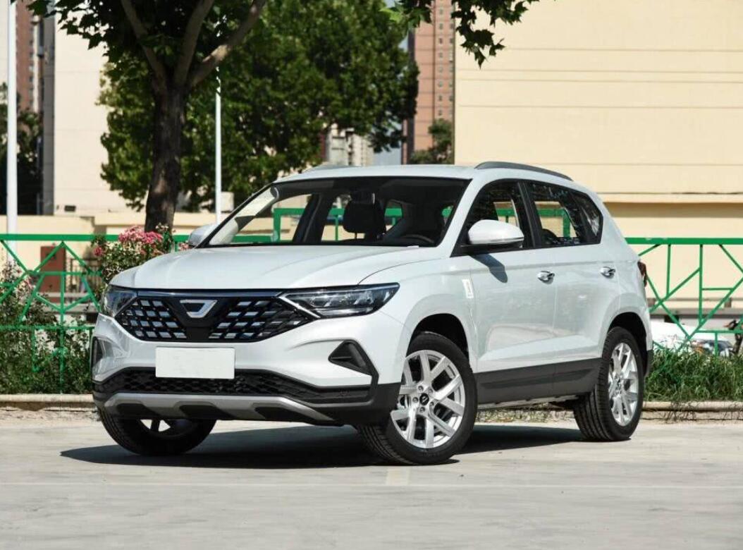 搭载爱信6AT变速箱，8万元起售的捷达VS5，为啥却卖不过国产SUV？