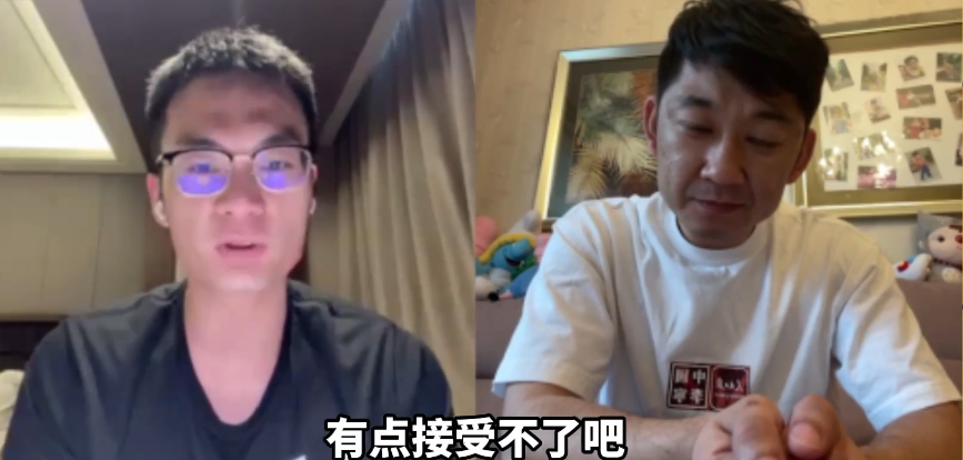 cba球员为什么不参加奥运会(委屈 无法接受！郑毅透露落选男篮奥运会内幕，姚明恐遭信任危机)