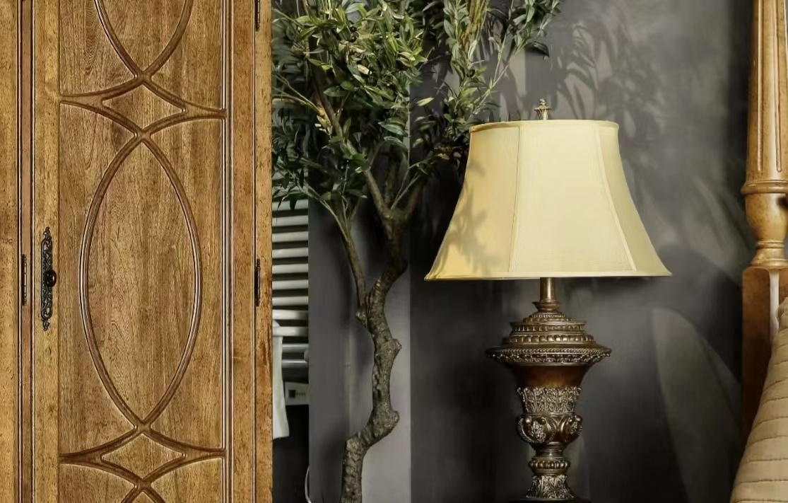 不是因为穷，而是我真喜欢“叙利亚”风格装修