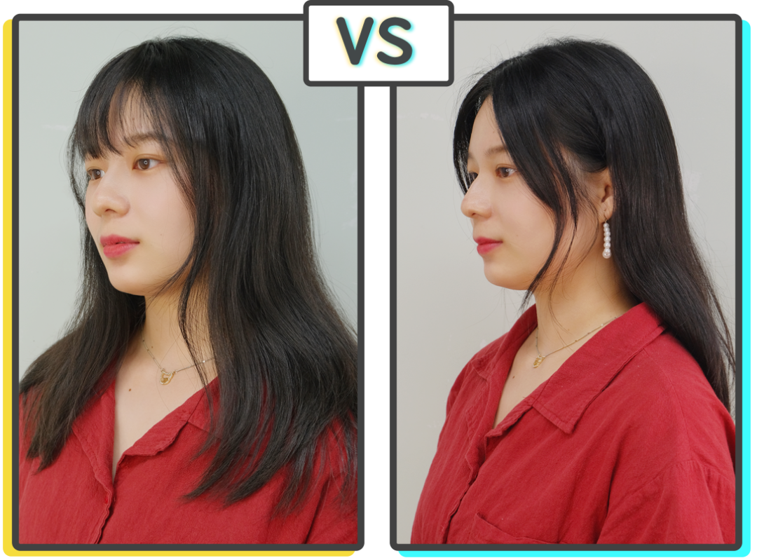 你的脸型适合什么发型？3分钟找到本命发型，堪比整容