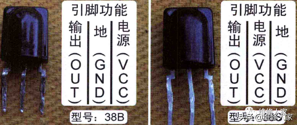 空调接收器工作原理及检修方法