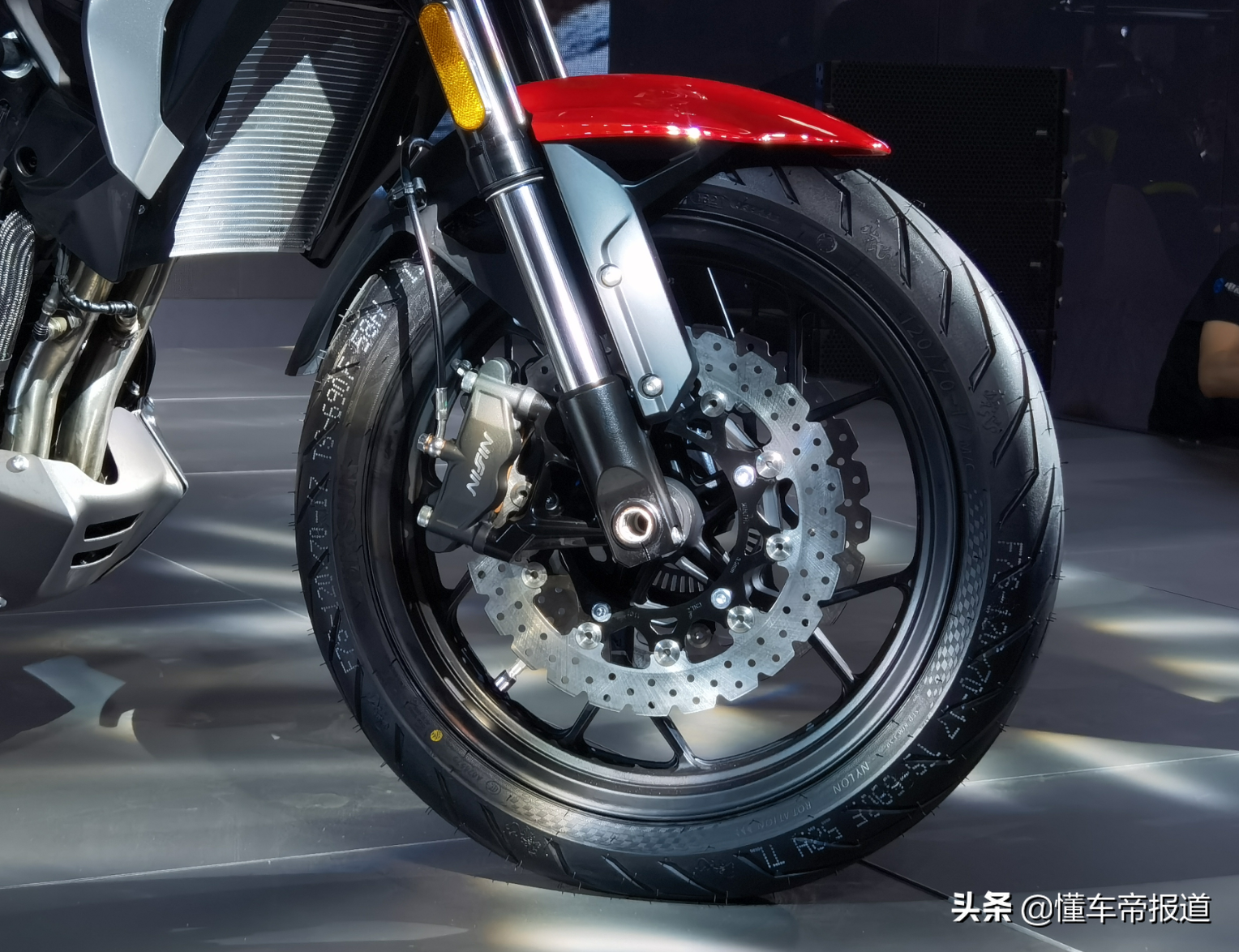 新车 | CFMOTO 800MT领衔，2021北京国际摩托车展自主品牌新车盘点