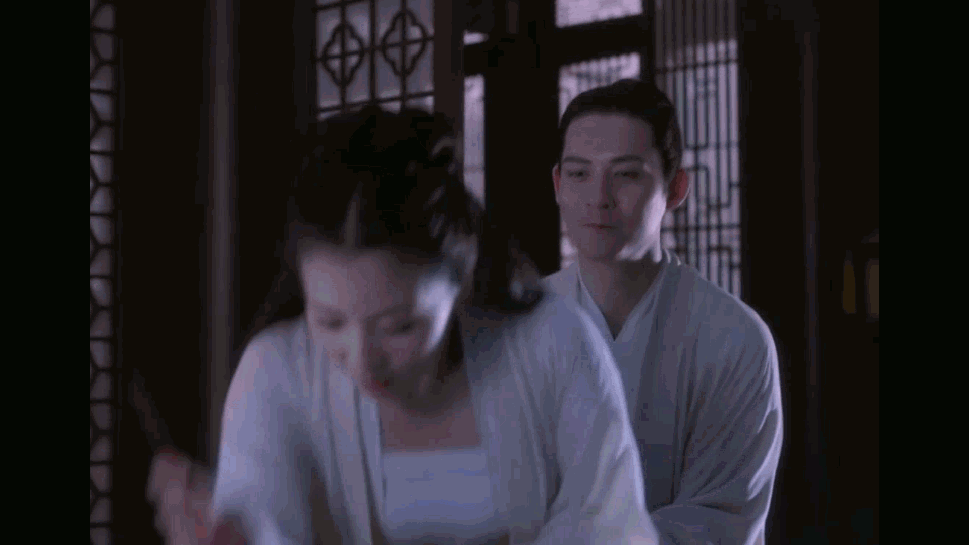 伦理关系混乱的《大宋宫词》，让人看不懂