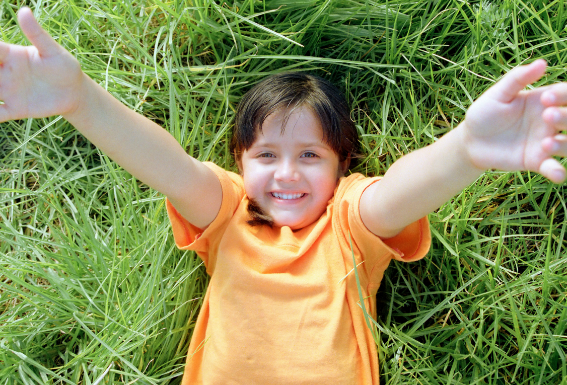 孩子喜欢的7类颜色，暗示着不同的“性格”，你家孩子是哪一种？