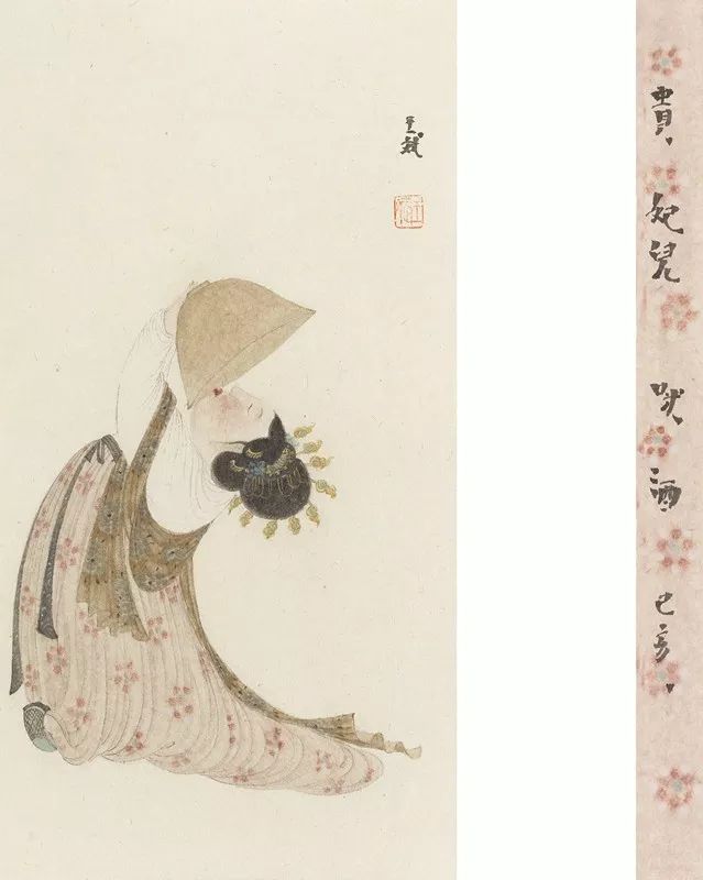 人不正经，全是戏精！80后才子画家笔下的灵魂，网友直呼：过瘾