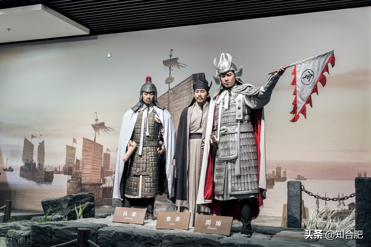合肥没有景点？100个网红打卡点，随便去