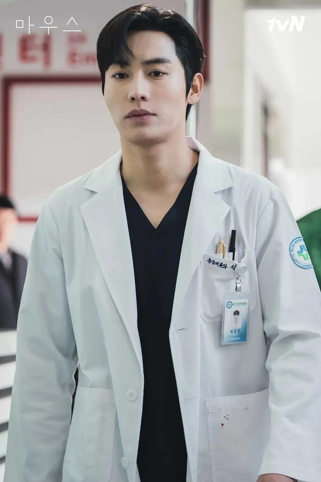 《窥探》第6集高武治解析杀人案郑巴凛或许才是真正的恶魔二世