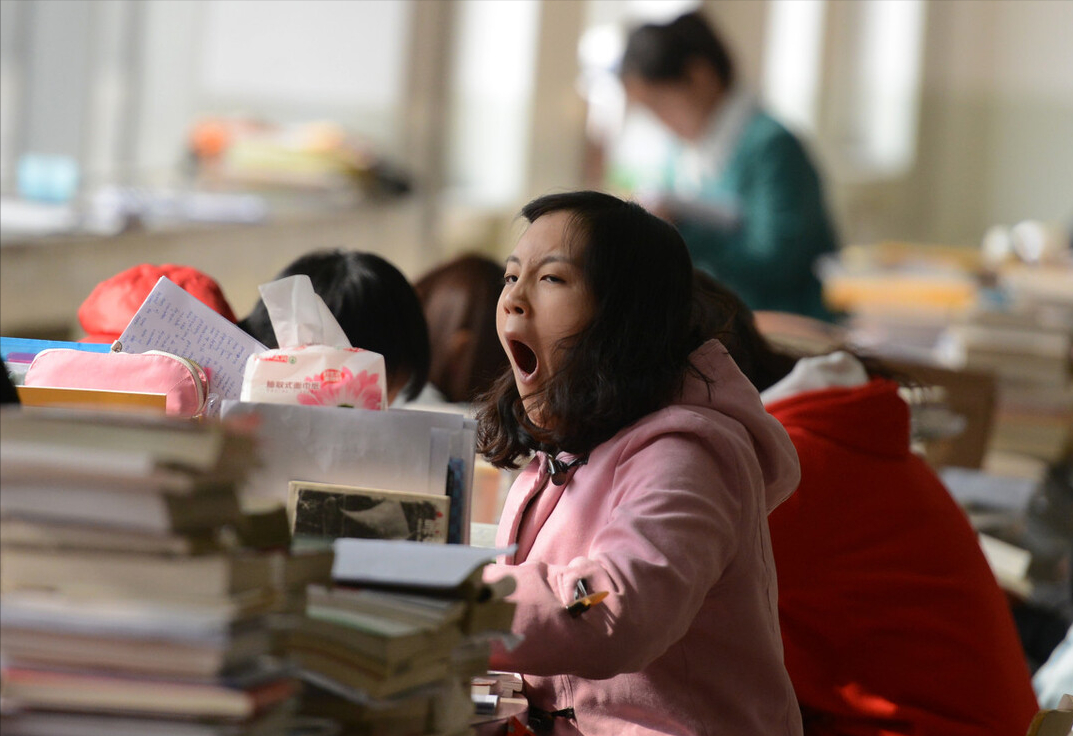 “高考”和“考研”，哪一个难度更大，过来人的答案简直太真实了