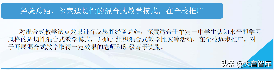 数字化学校建设解决方案（42页精品PPT）