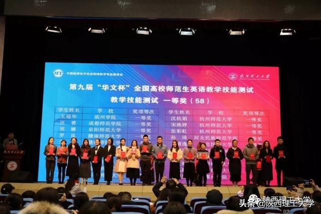 第九届华文杯全国高校师范生英语教学技能测试暨微格英语教学论坛