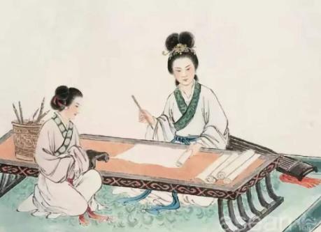 中国古代四大才女是哪四个人，四大才女的先后顺序