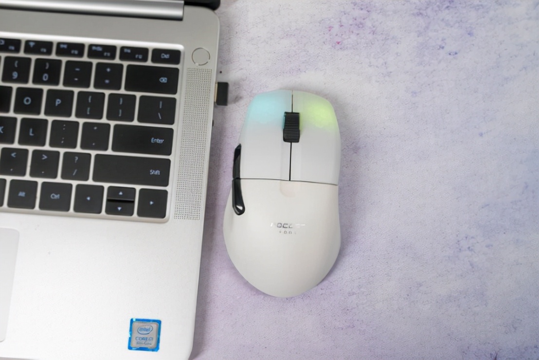 三种连接模式，高性能高颜值，冰豹魔幻豹KONE PRO AIR体验