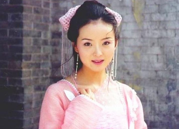 大陆早期古装美人，只服这9位，个个杏眼桃腮，万里挑一