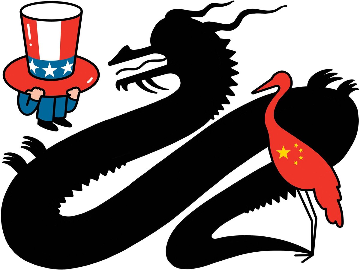 俄媒：美国的阴谋失败了，中国正在成为世界上最强大的国家