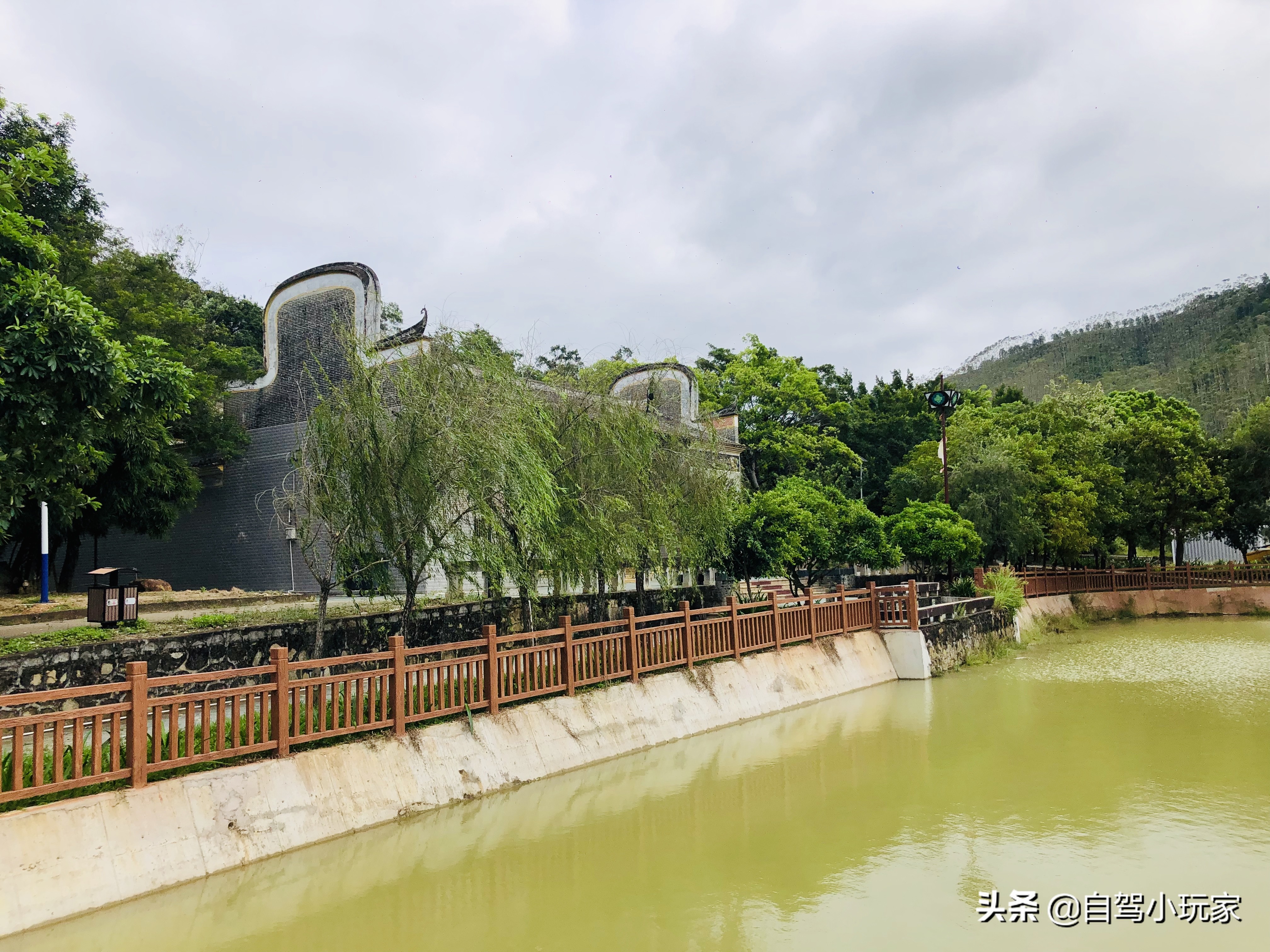 很少有人知道：惠州居然有个400多年历史的温泉村！泡温泉好便宜