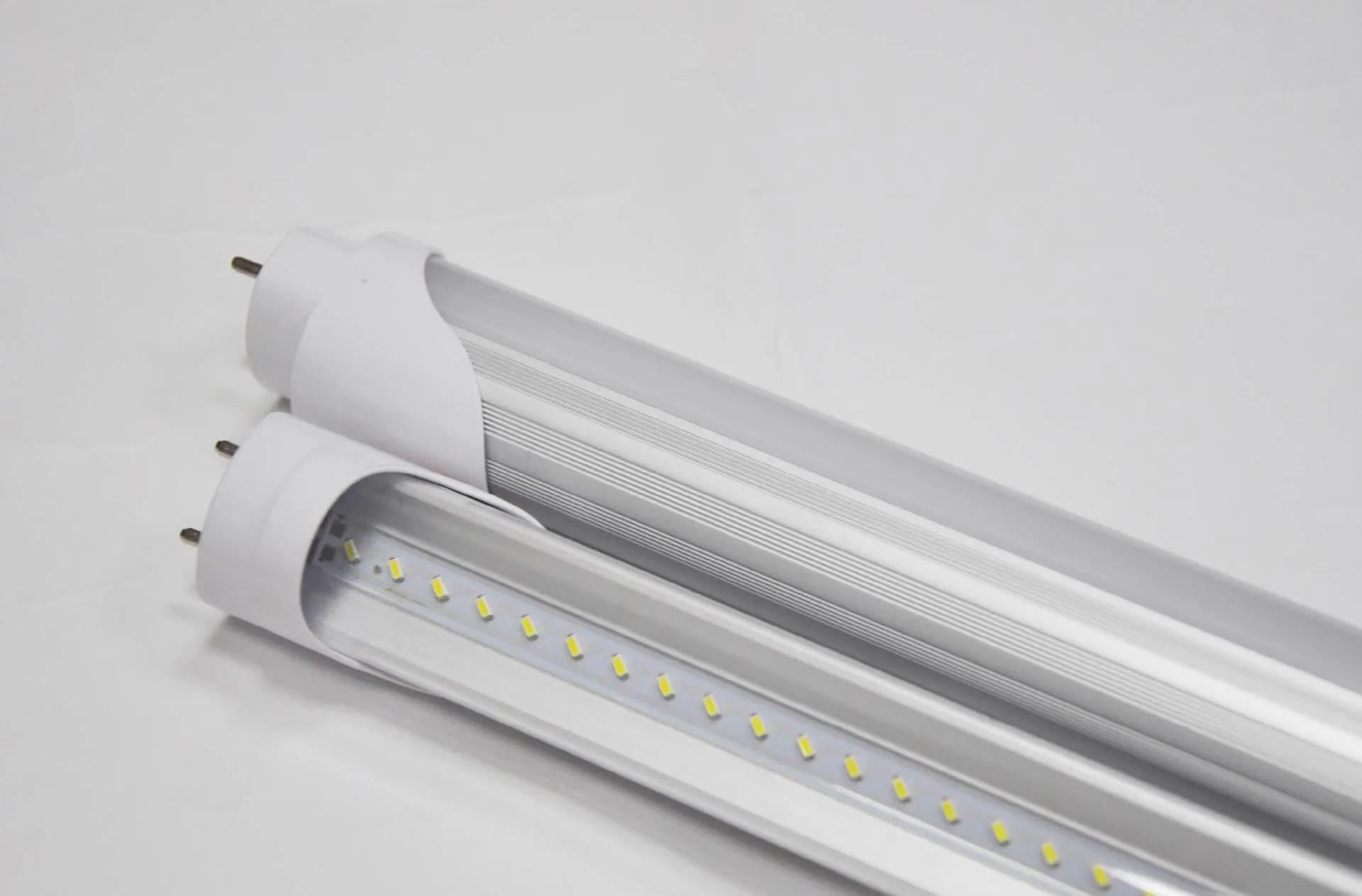 t5灯管规格(常见的灯管t8管与t5管的区别,长见识了)