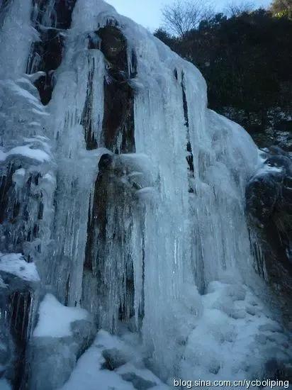 明月山雪之韵