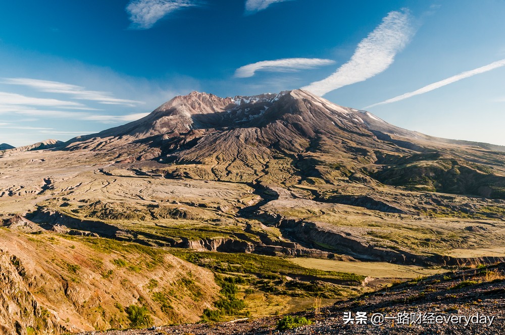 最危险的十大火山