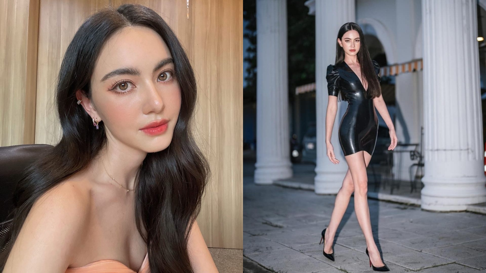 泰国第一美女超狂颜值Davika Hoorne（Mai）吸1400万粉丝