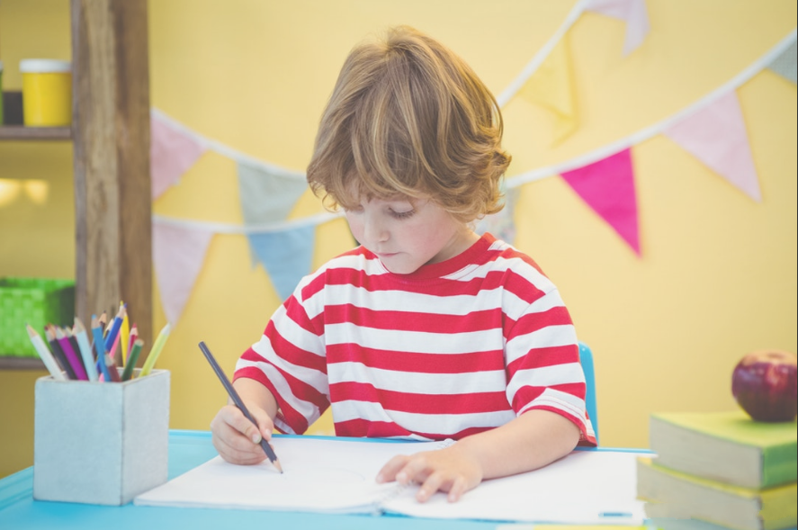 写作文从游戏开始，沙盘游戏，让孩子能写出自己的观点和想法
