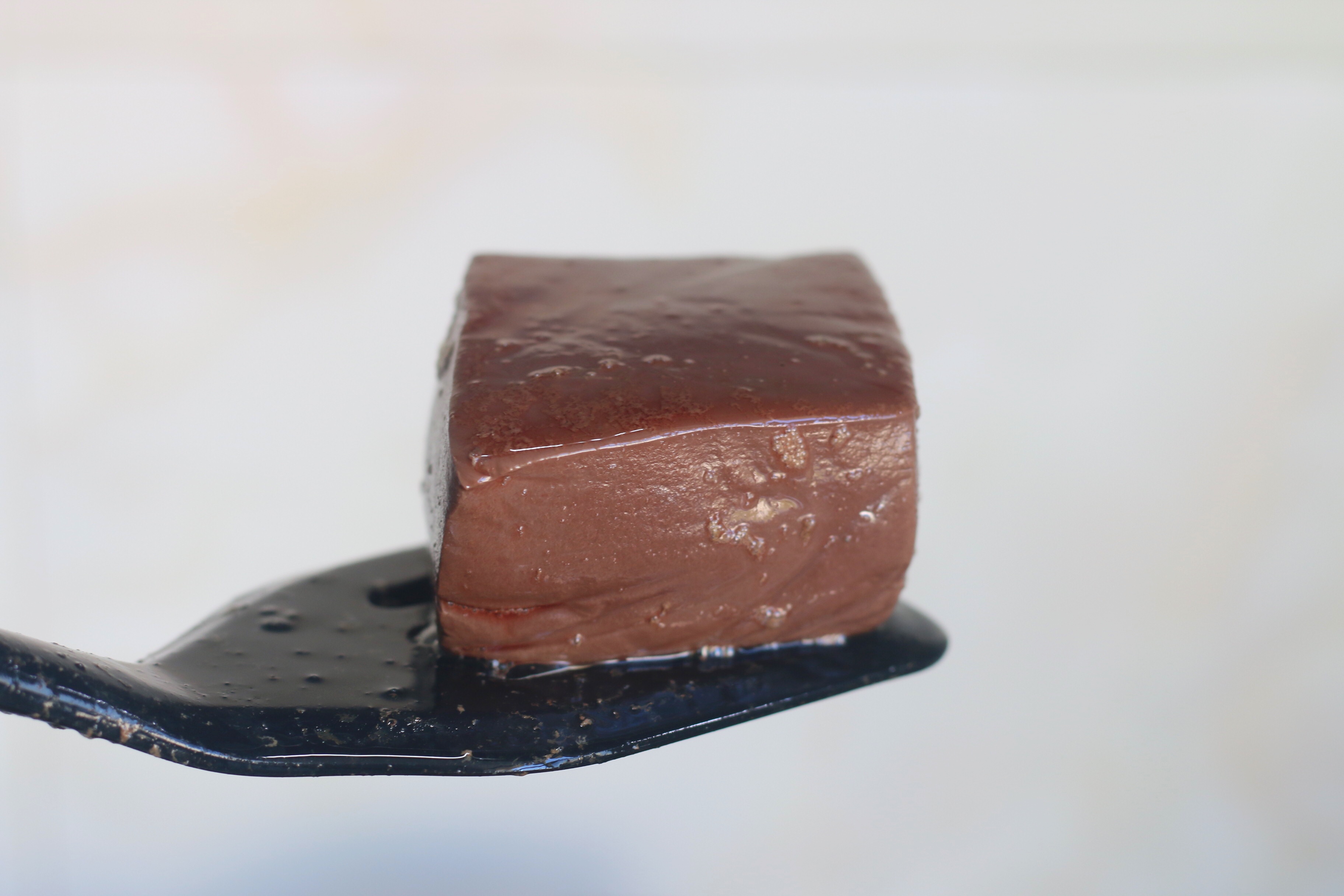 大爱的血豆腐,制作是如此简单,没任何添加,自己做得放心吃