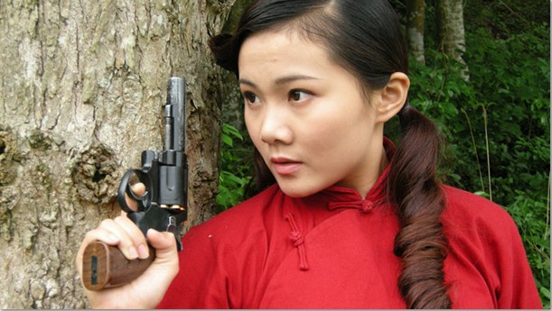 31集 年份:2012年编剧,导演:弋戈主演:韩月乔 杜旭东 杨若莹斗间谍