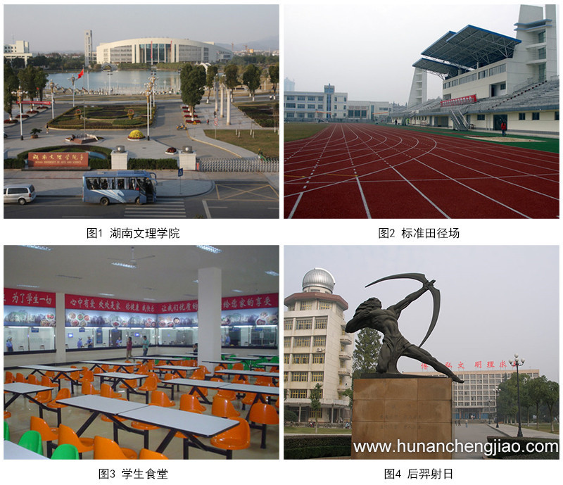 2020年湖南成人高考报考学校