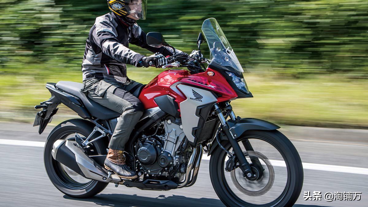 兼顾运动代步与探险 入门级跨界探险车 本田400x日本测评