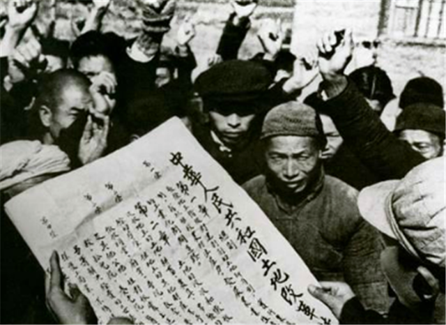 毛主席究竟用什么镇住了10大元帅们？