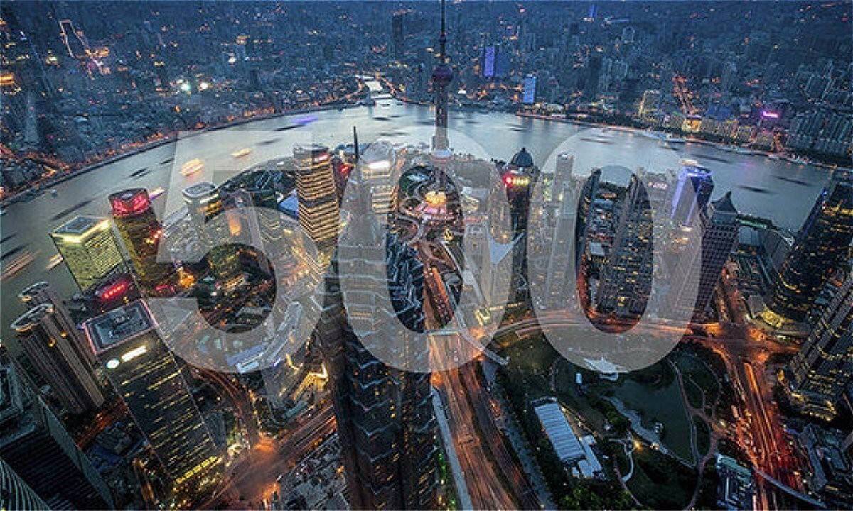 这份第1名的世界500强榜单，并不是我们想要的结果