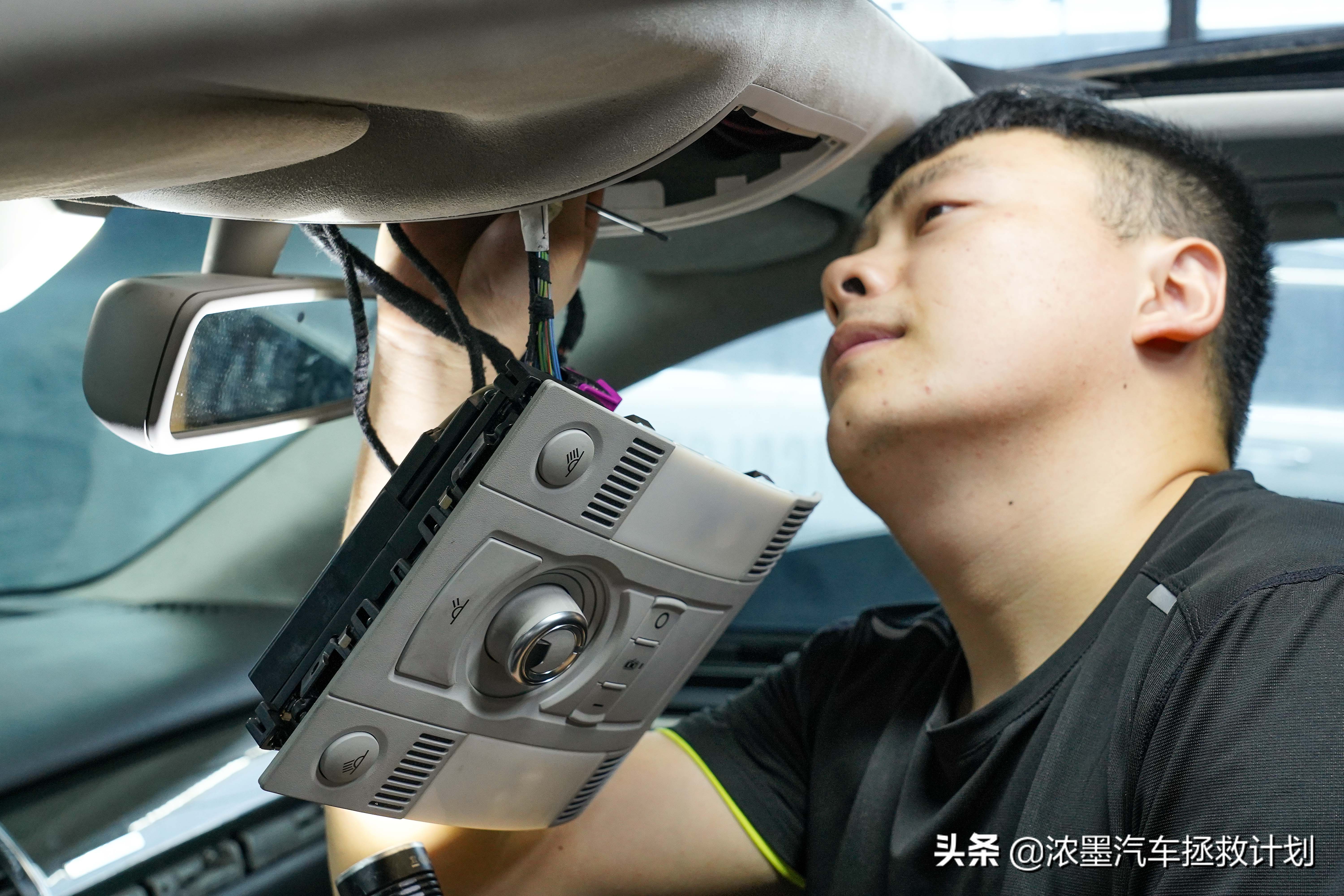 「驾驭科技」整备一台奥迪顶级的豪华旗舰A8，气韵天成的大家风范