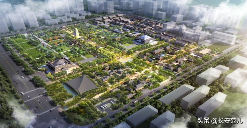 总投资2.5万亿，西安2021年全面开挂