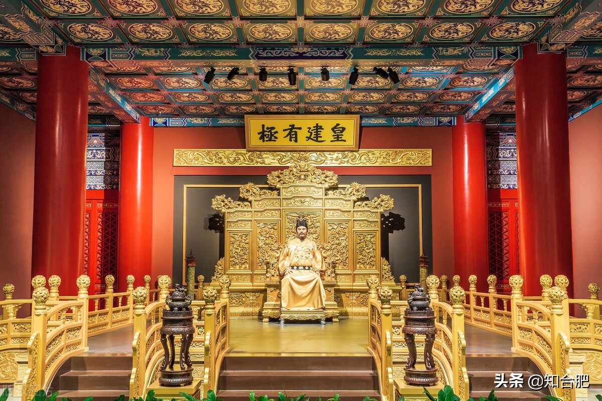 合肥没有景点？100个网红打卡点，随便去